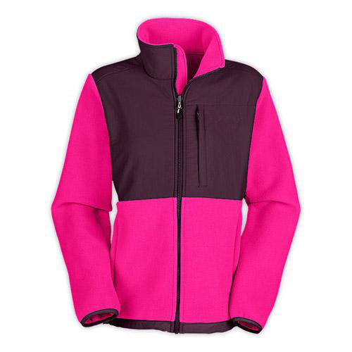 Women's Denali Jacket Razzle Pink
