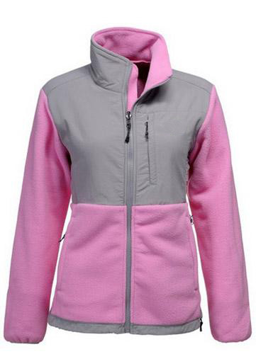 Women's Denali Jacket Light Pink