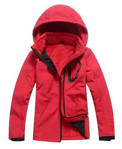 Women's Summit Thermal Jacket TNF Red