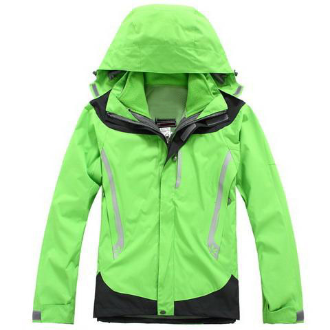 Women's Outlet 3 In 1 Hyvent Jacket Lizzle Green