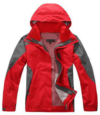 Women's Adele Triclimate Jacket TNF Red