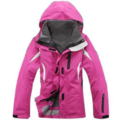 Women's Sale 3 In 1 Hyvent Jacket Teaberry Pink