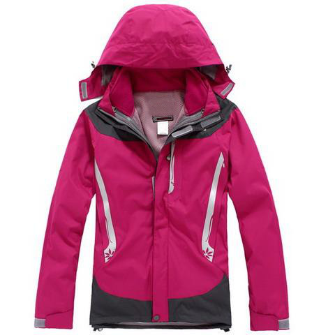Women's Outlet 3 In 1 Hyvent Jacket Linaria Pink