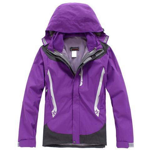 Women's Outlet 3 In 1 Hyvent Jacket Pamplona Purp