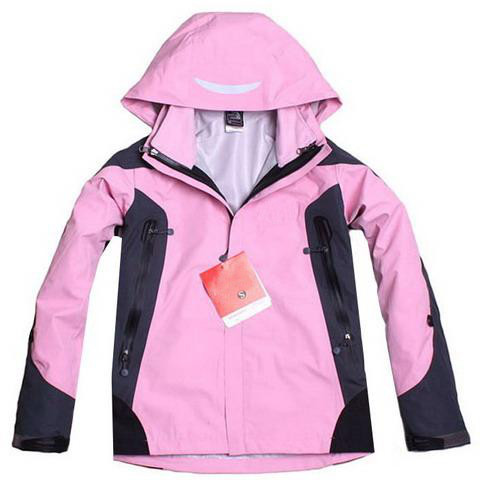 Women's Boendary Triclimate Jacket Pink