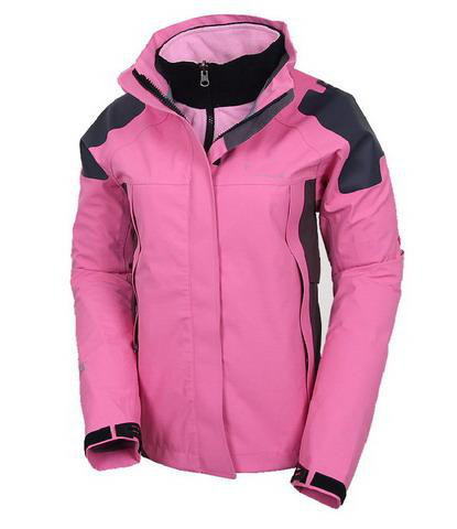 Women's Ava Triclimate Jacket PinkColor:Black,Size:S