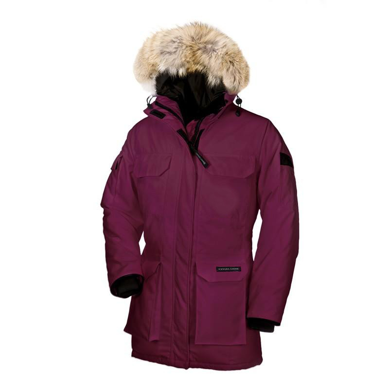 Expedition Parka Bay Women