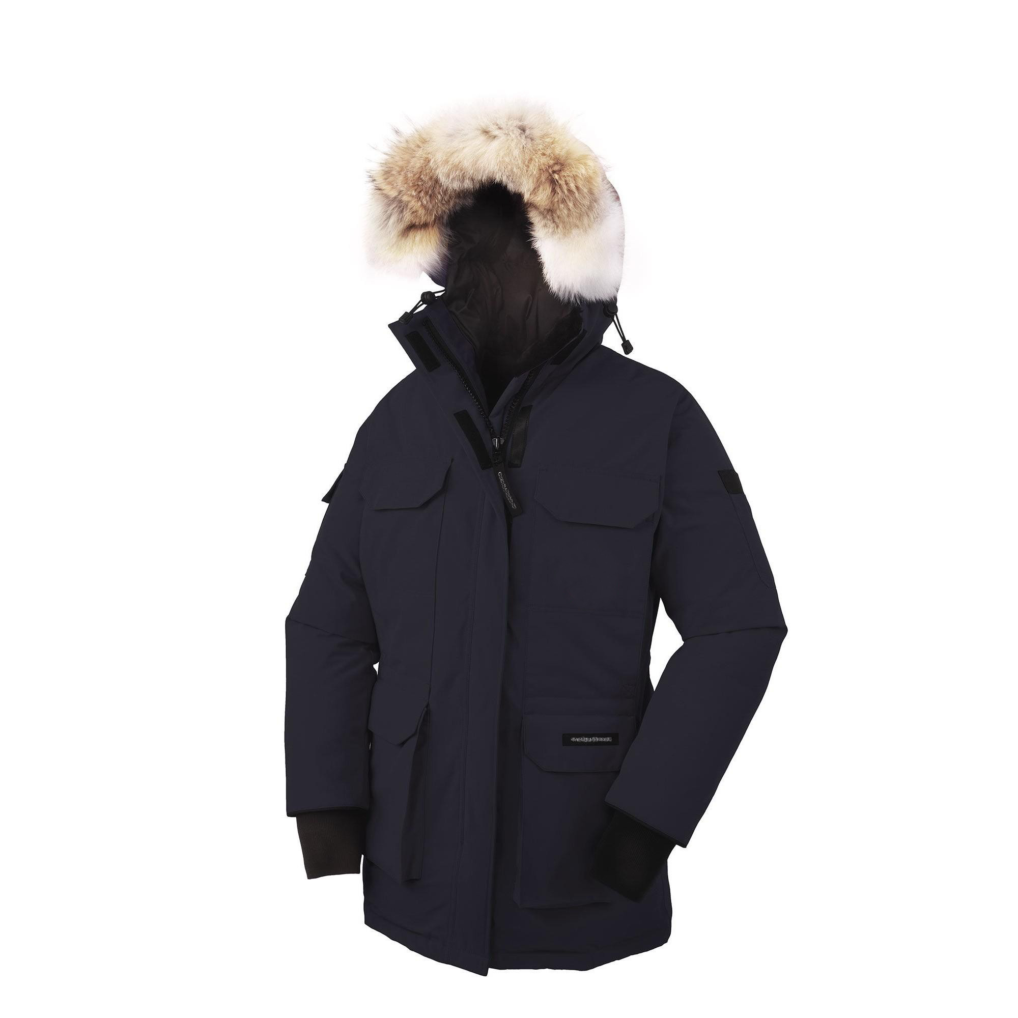 Expedition Parka navy Women